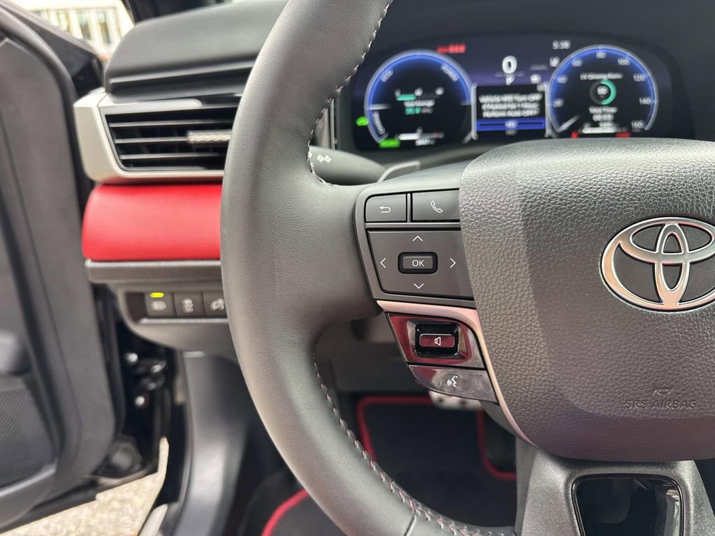 Used 2025 Toyota Camry XSE w/ Premium Package FWD image 23