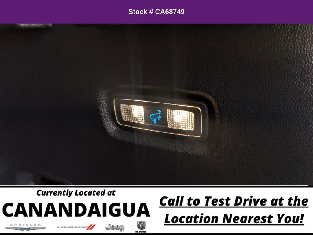 Used 2024 Ford Bronco Sport Outer Banks w/ Tech Package image 18