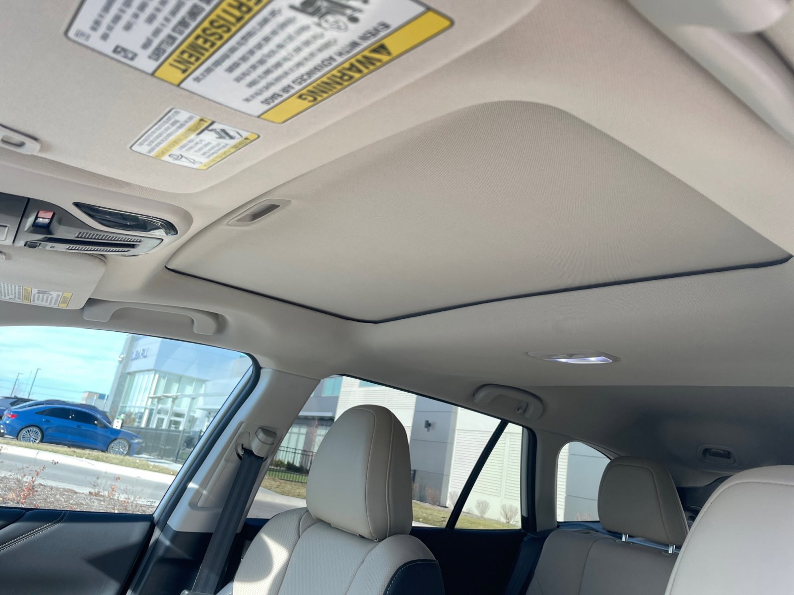 Certified 2024 Subaru Outback Limited image 3