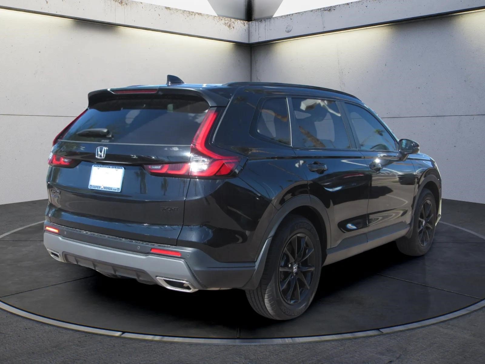 Certified 2026 Honda CR-V Sport-L image 5