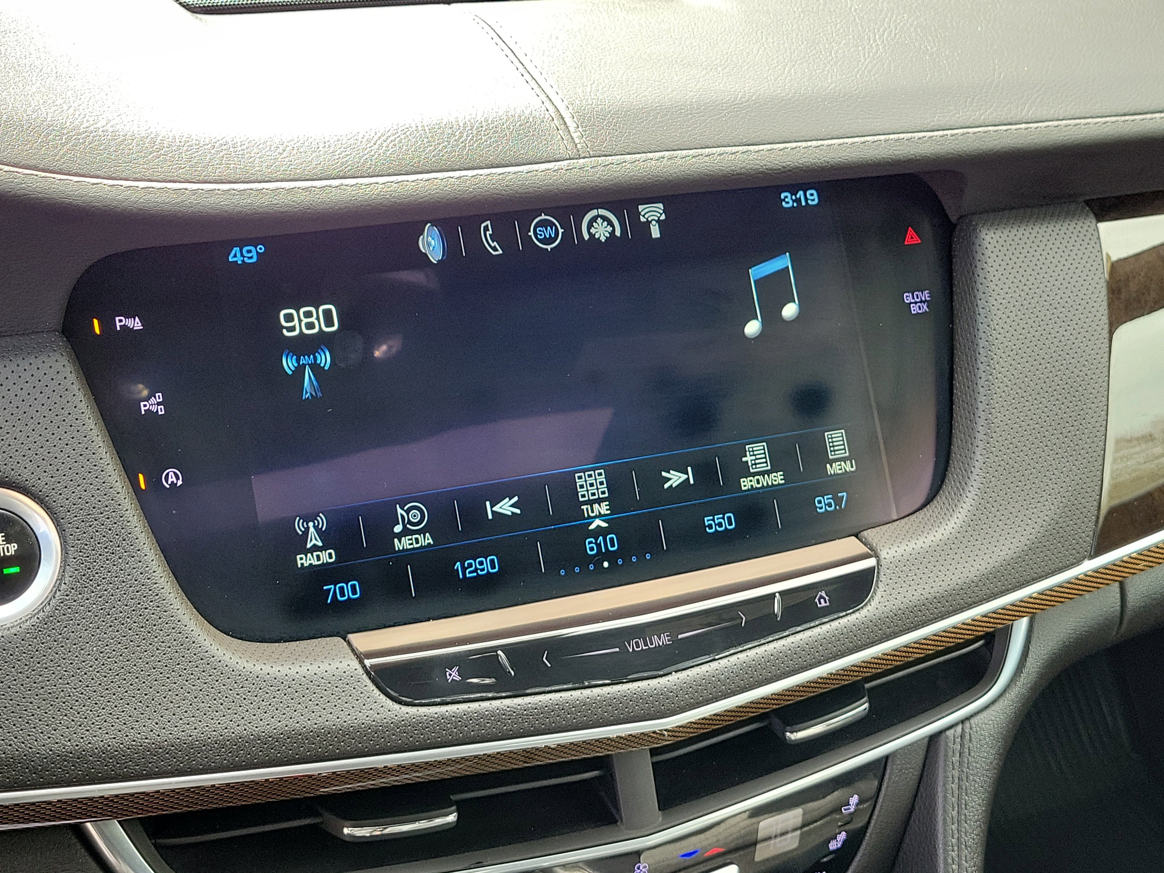 Used 2017 Cadillac CT6 Luxury image 27