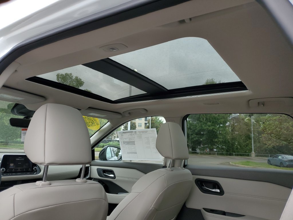 New 2026 Nissan Rogue Dark Armor AWD/4WD image 14