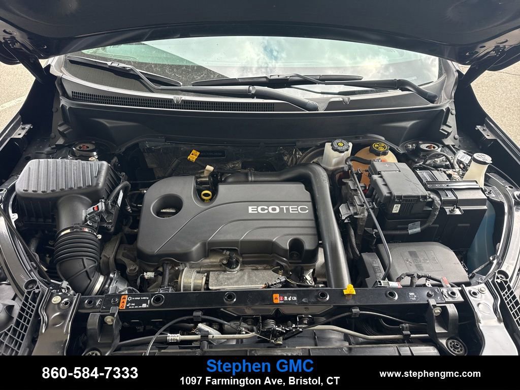 Used 2022 GMC Terrain SLE w/ Driver Convenience Package image 24