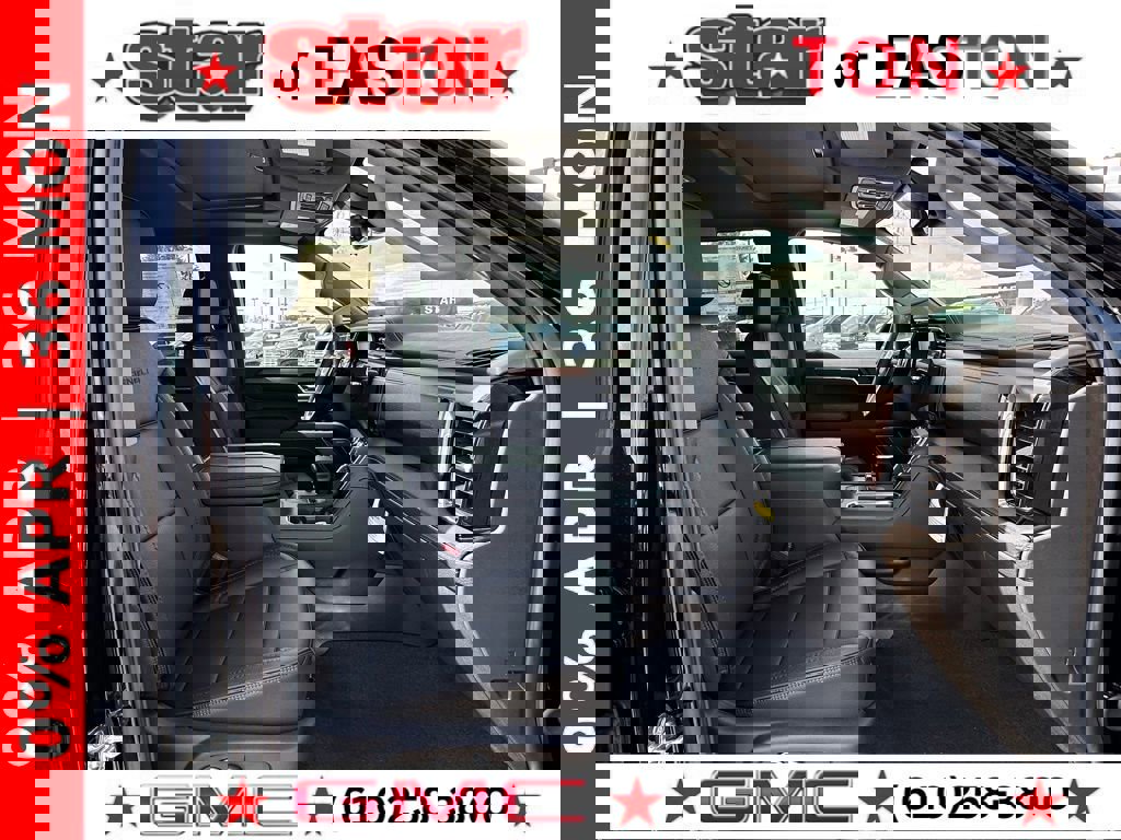 New 2026 GMC Sierra 1500 Denali w/ Denali Reserve Package image 11