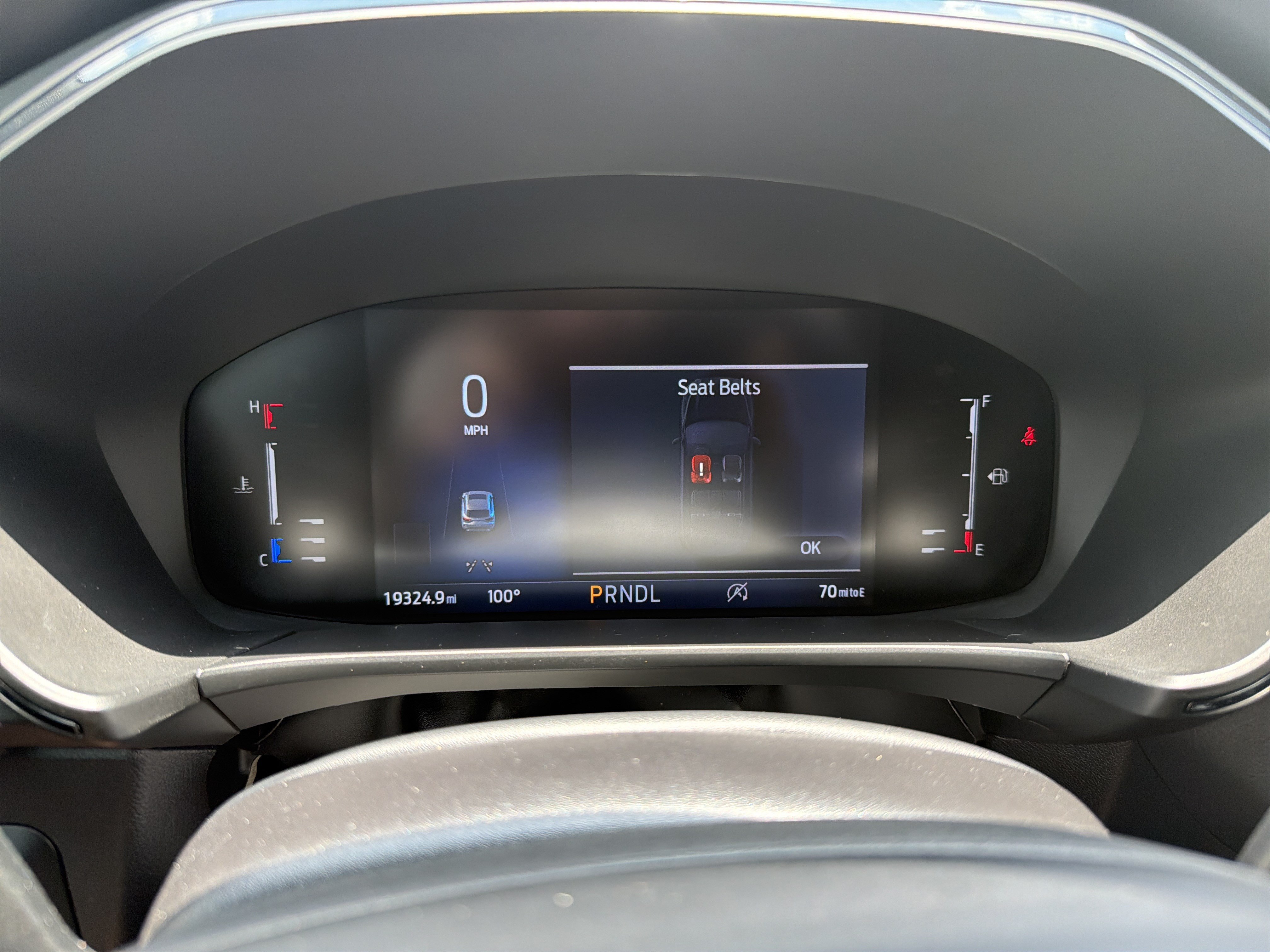 Used 2024 Ford Escape ST-Line w/ Tech Pack #1 FWD image 11