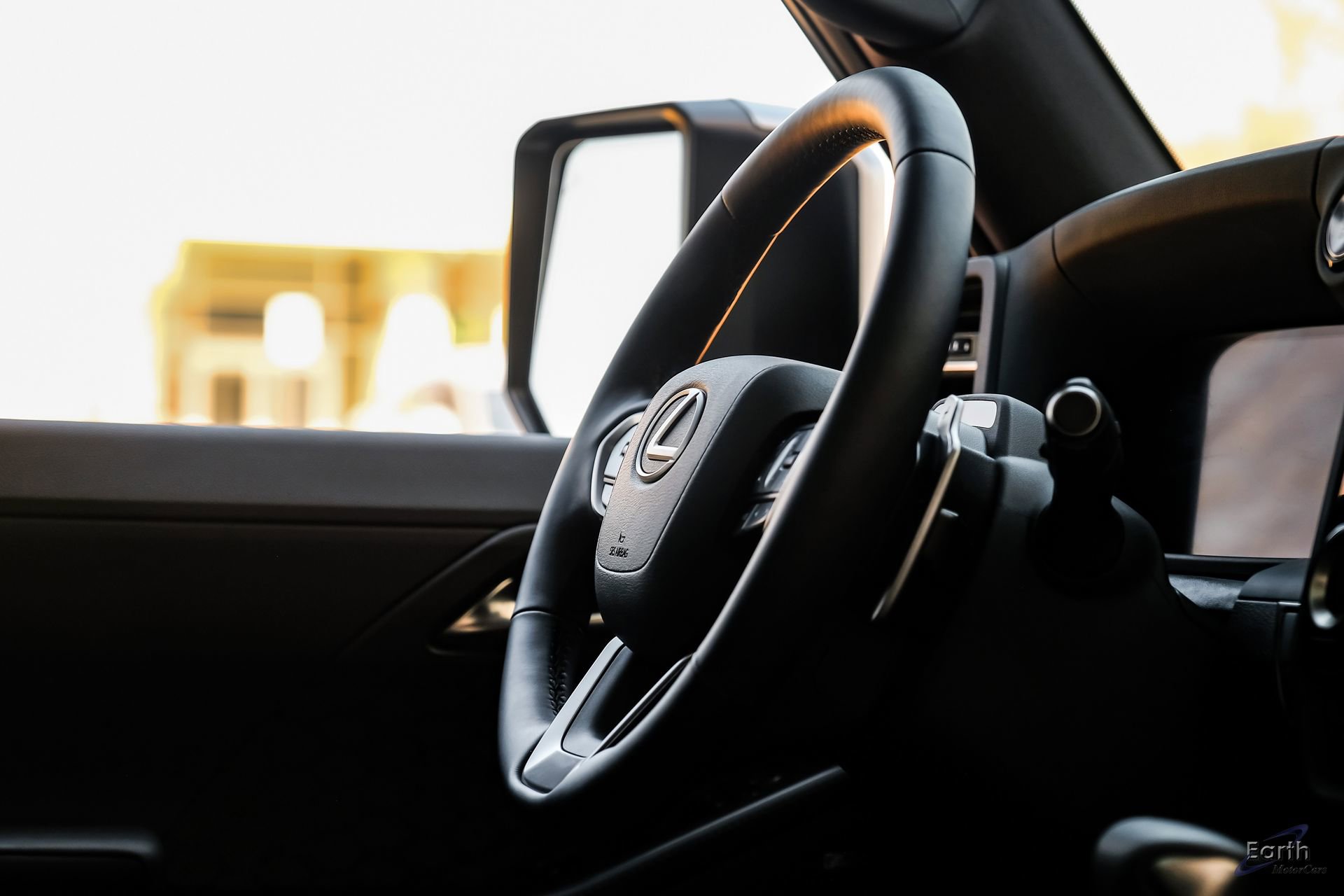 Used 2025 Lexus GX 550 550 Luxury+ HUD Traffic LIFTED w/ Accessory Package (2T) image 48