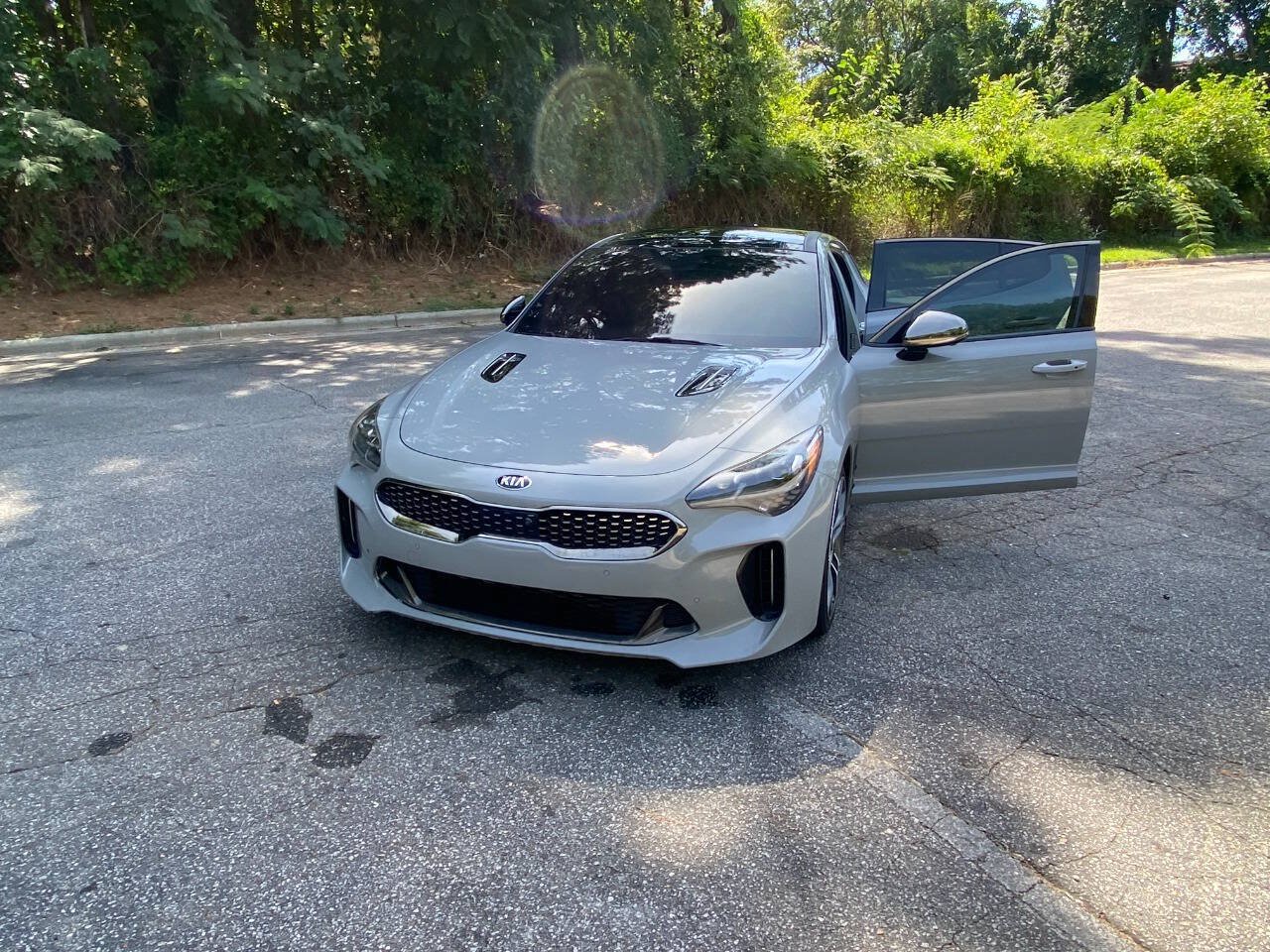 Used 2021 Kia Stinger GT2 w/ Paint Protection Package AWD/4WD image 63
