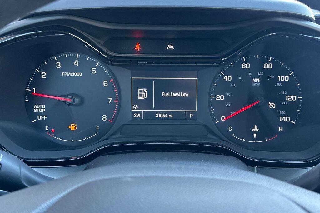 Used 2024 Chevrolet Trax LS w/ LS Convenience Package image 23