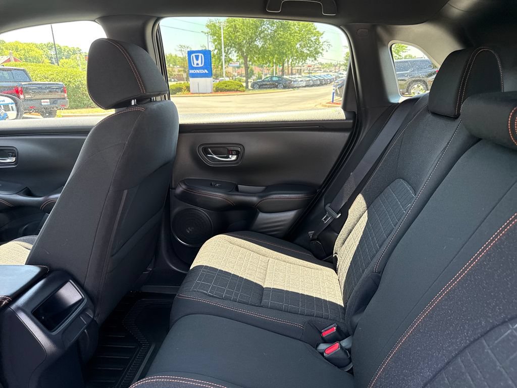 Certified 2024 Honda HR-V Sport image 19