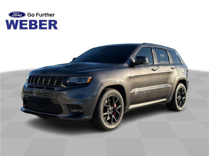 Used 2020 Jeep Grand Cherokee SRT w/ Trailer Tow Group IV