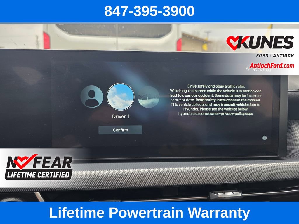 Used 2025 Hyundai Sonata SEL image 46