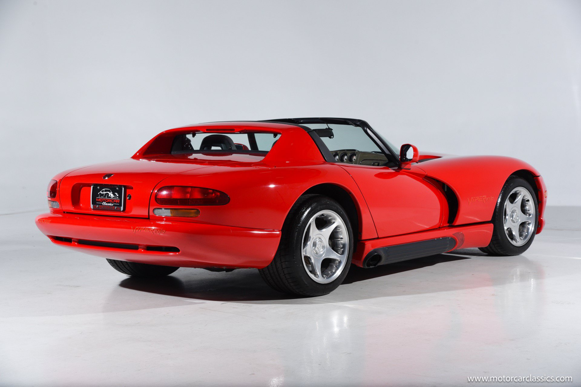 Used 1994 Dodge Viper RT/10 RWD image 8