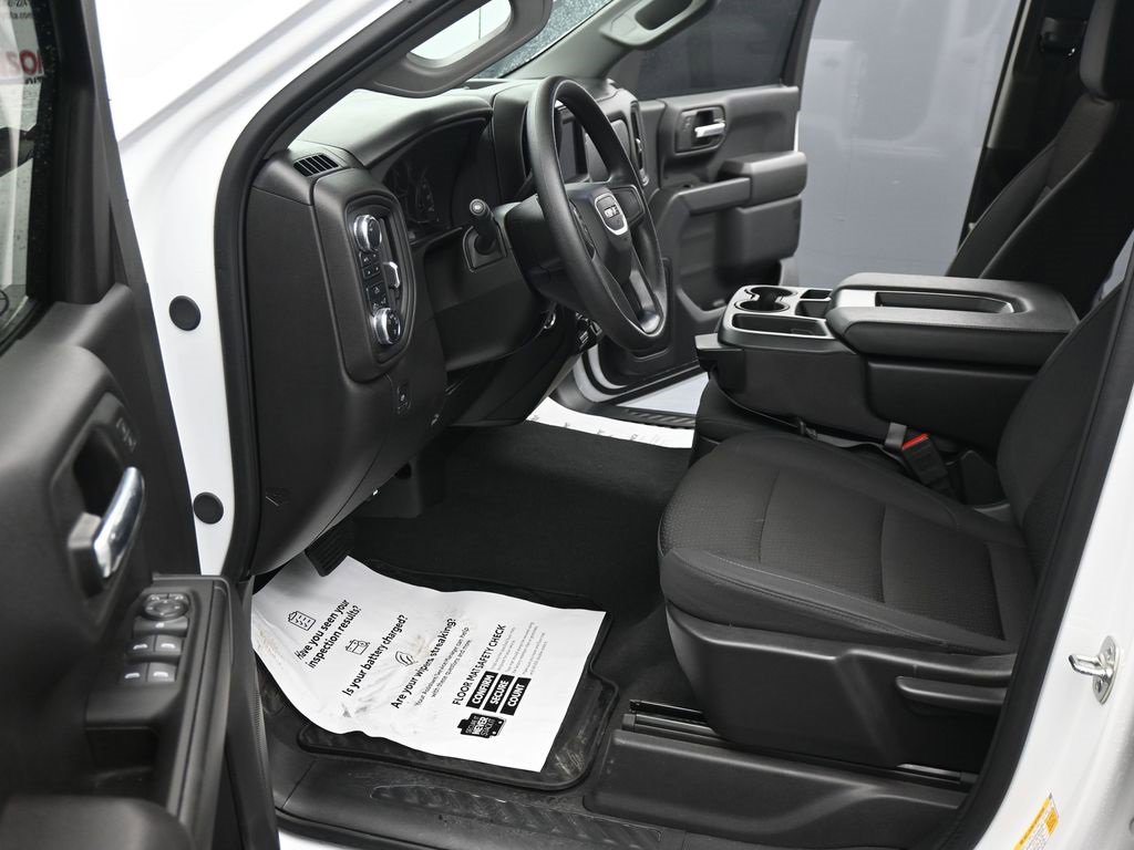 Used 2025 GMC Sierra 1500 Pro w/ Graphite Edition image 16