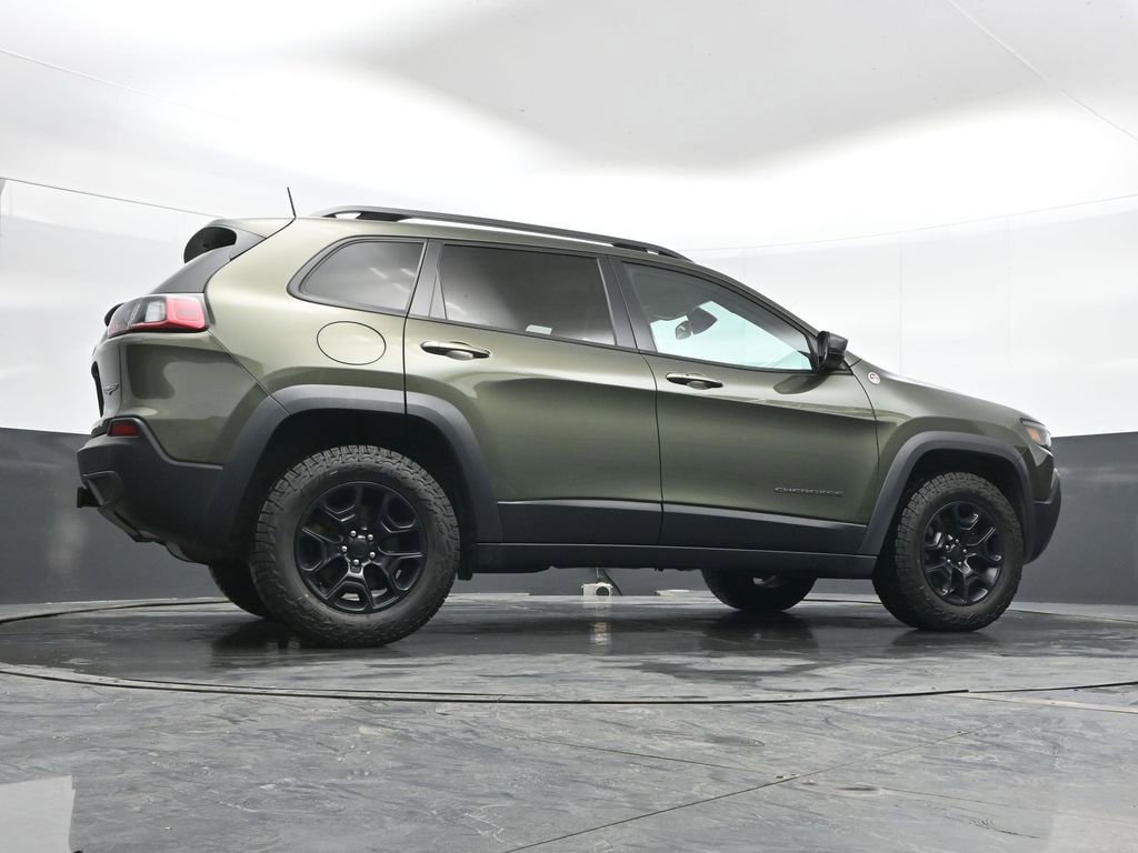 Used 2020 Jeep Cherokee Trailhawk w/ Comfort/Convenience Group image 43