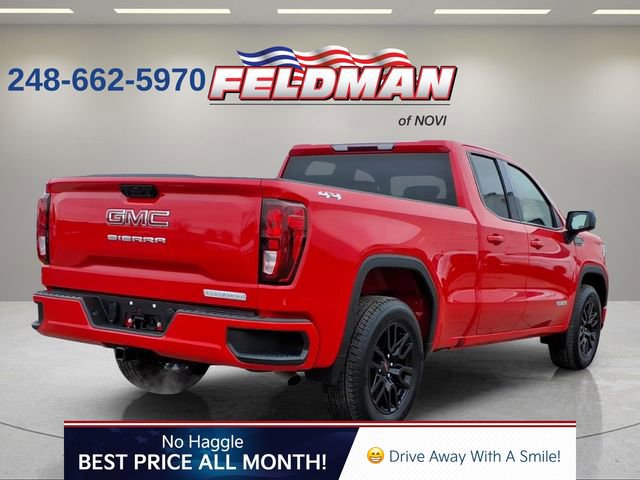 Used 2023 GMC Sierra 1500 Elevation image 6