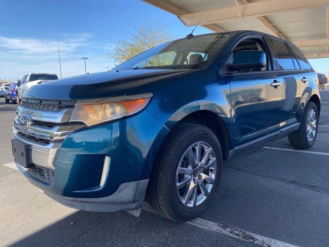 Used 2011 Ford Edge SEL w/ 202A Rapid Spec Order Code image 1