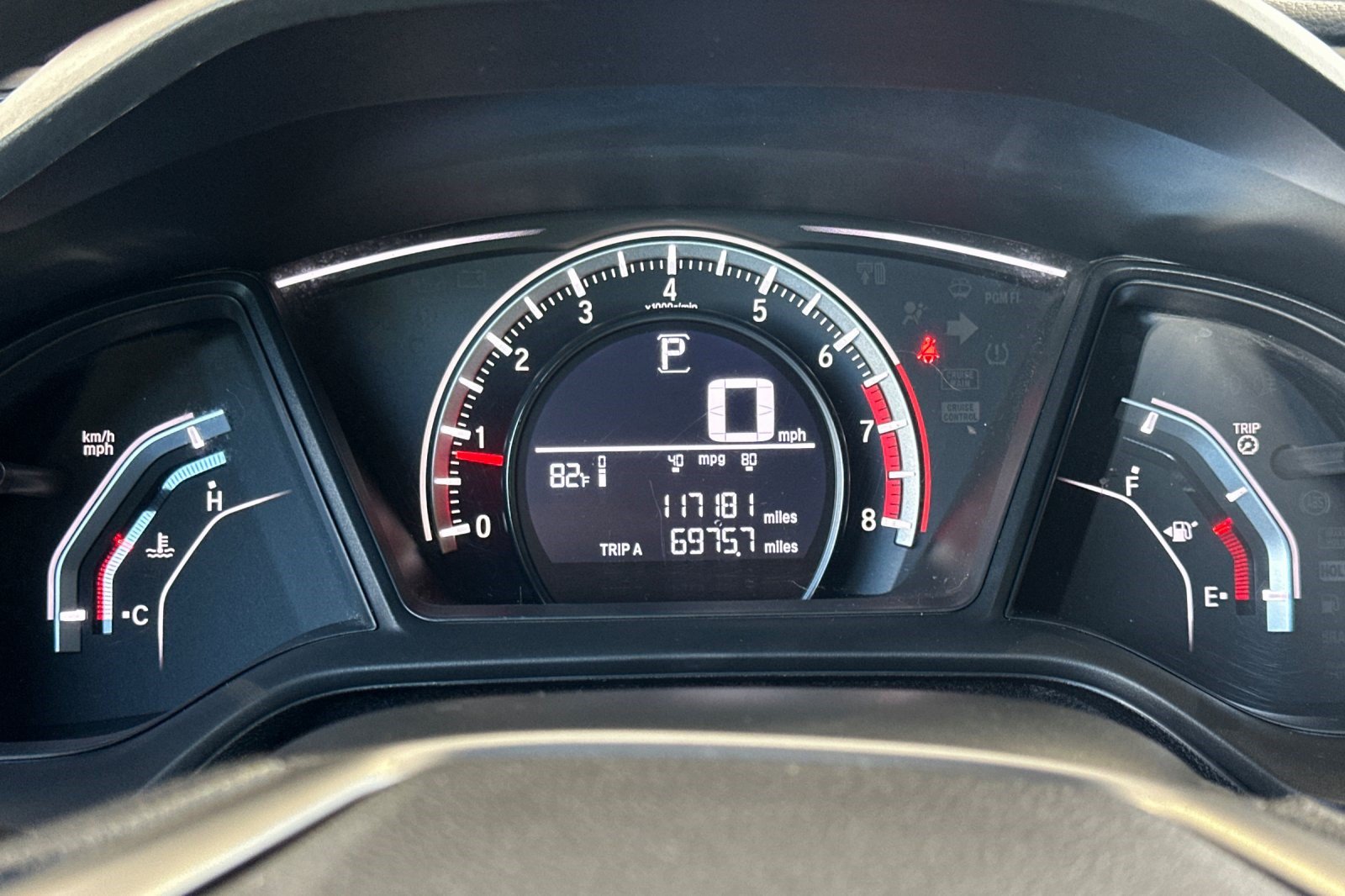 Used 2017 Honda Civic LX image 30
