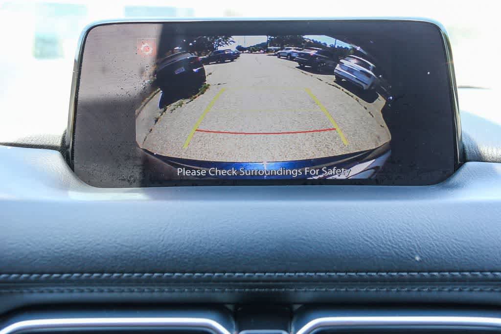 Used 2019 MAZDA CX-5 Touring FWD image 23