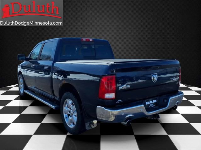 Used 2016 RAM 1500 Big Horn AWD/4WD image 3