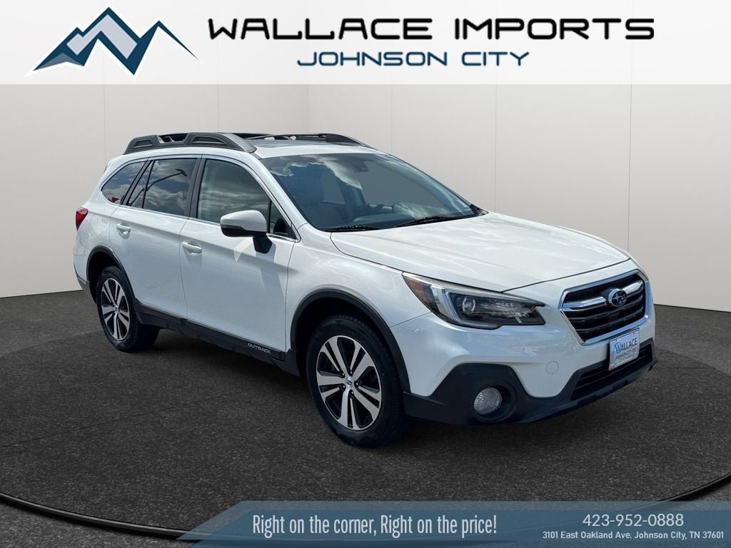Used 2019 Subaru Outback 2.5i Limited AWD/4WD image 7
