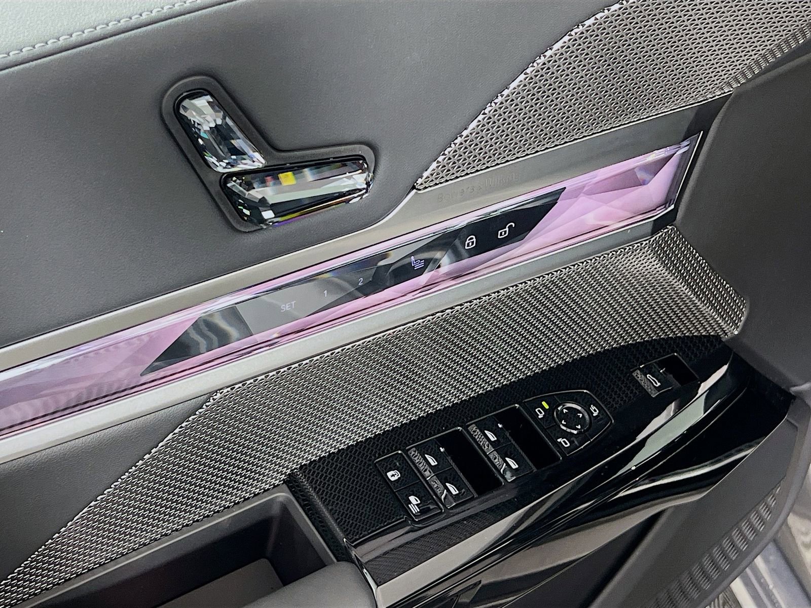 New 2025 BMW i7 xDrive60 AWD/4WD image 20