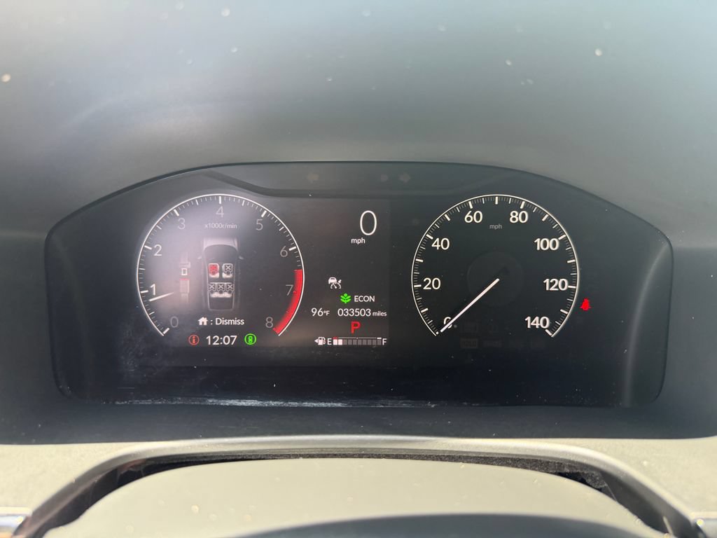 Certified 2024 Honda CR-V EX image 20