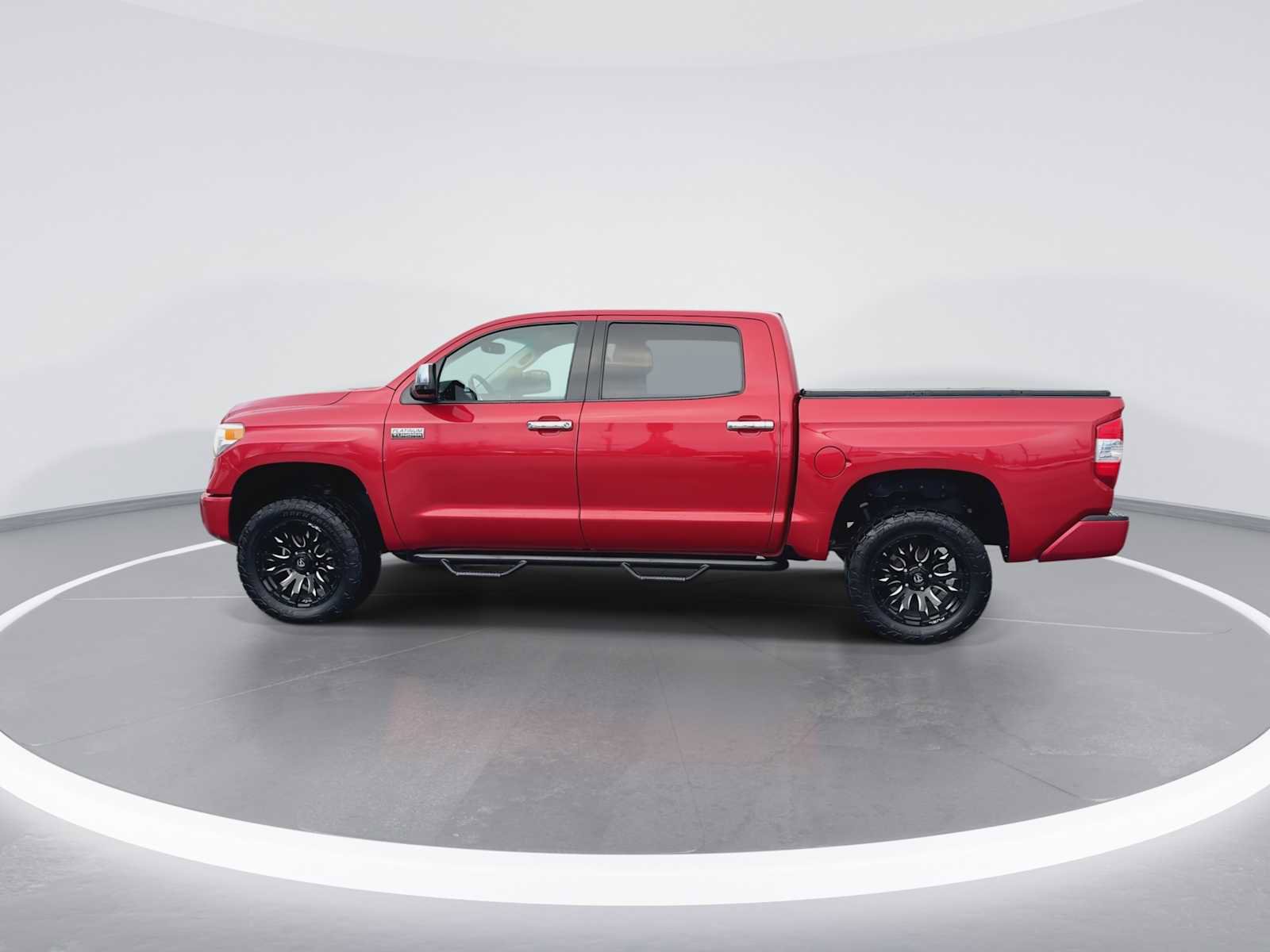 Used 2015 Toyota Tundra Platinum image 5