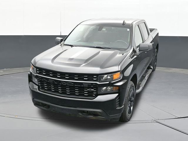 Used 2021 Chevrolet Silverado 1500 Custom w/ Rally Edition image 63
