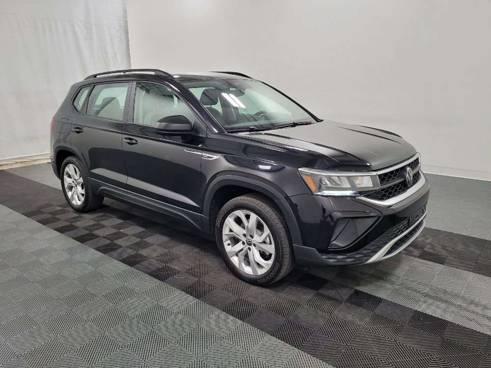 Used 2023 Volkswagen Taos S AWD/4WD image 11