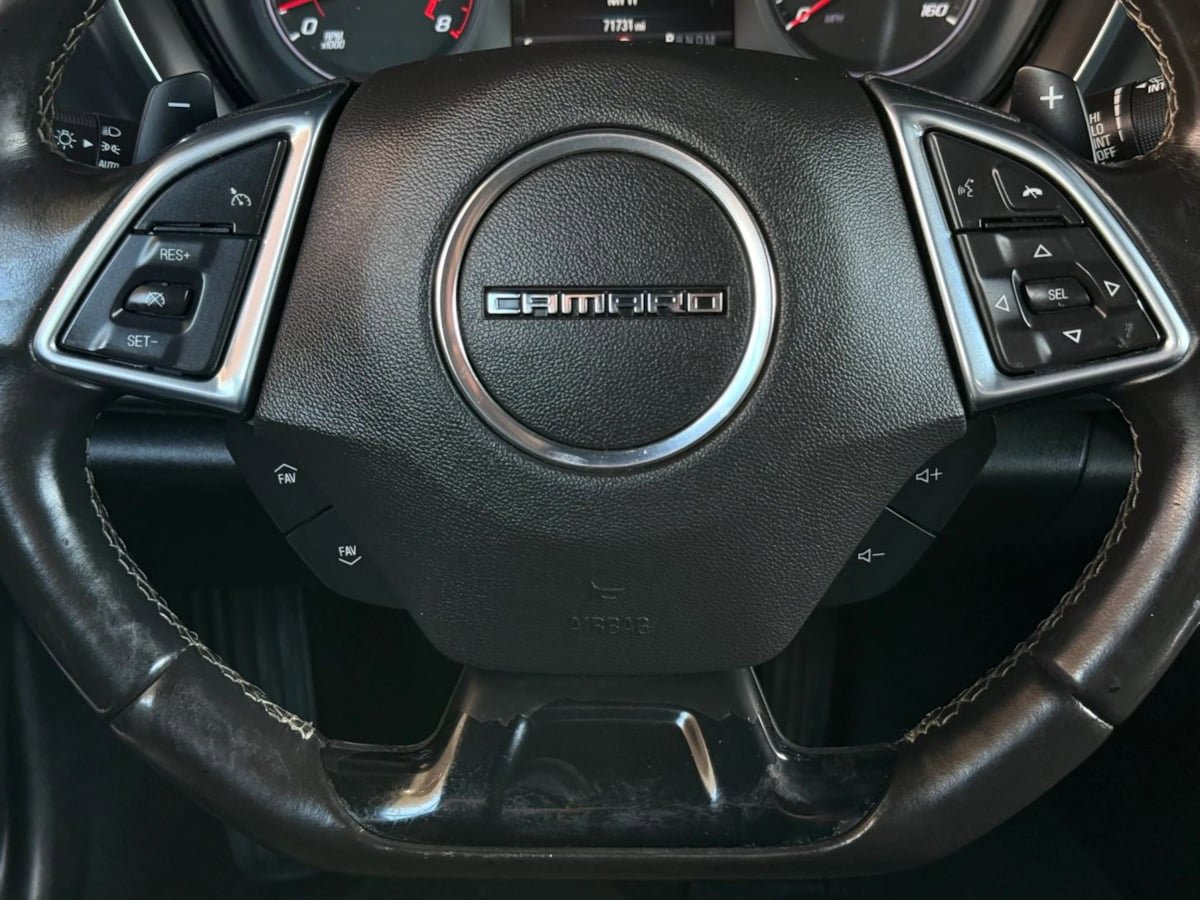 Used 2016 Chevrolet Camaro LT w/ RS Package RWD image 58