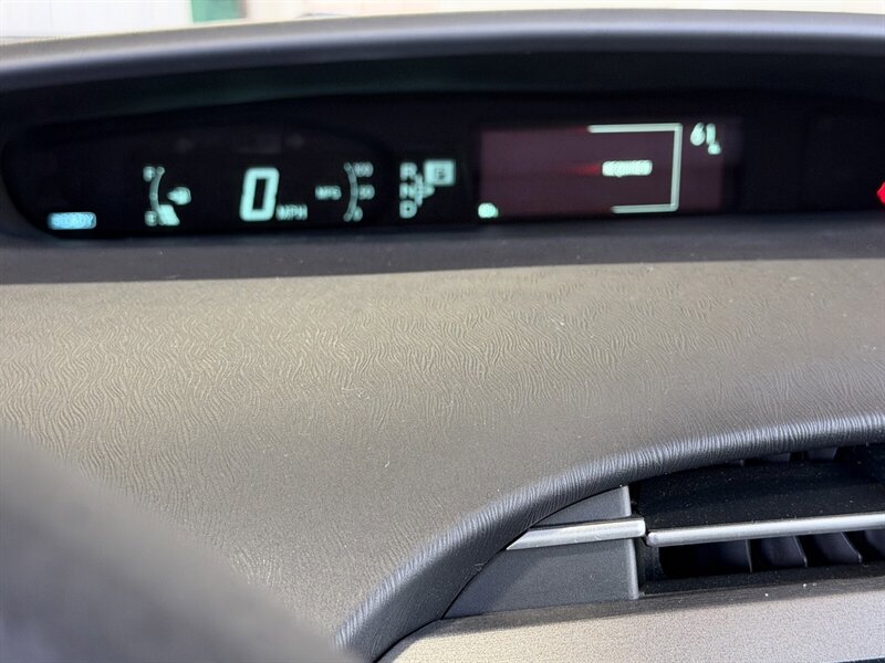 Used 2014 Toyota Prius Two FWD image 21