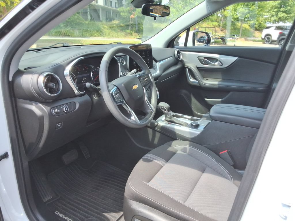 Certified 2023 Chevrolet Blazer LT FWD image 22