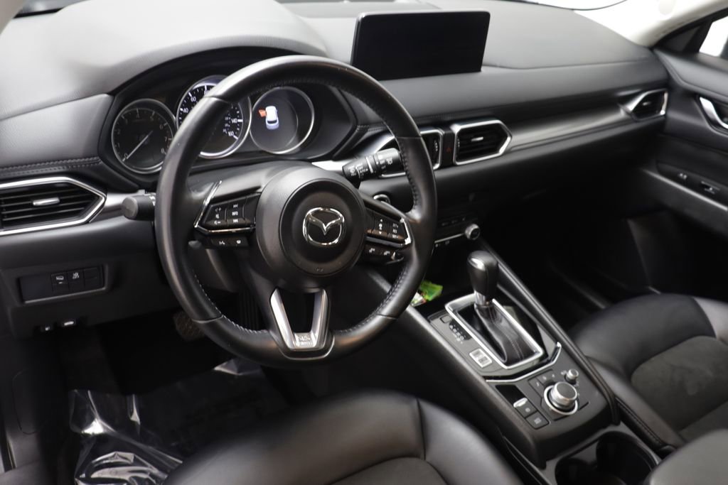Used 2021 MAZDA CX-5 Touring AWD/4WD image 6