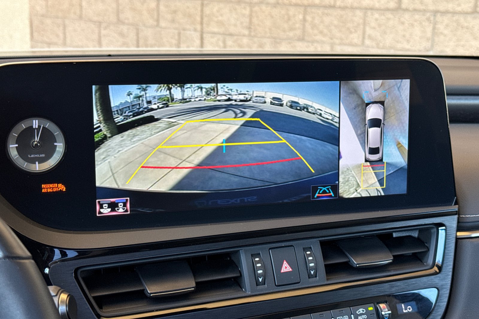Certified 2022 Lexus ES 350 w/ Accessory Package 2 FWD image 22