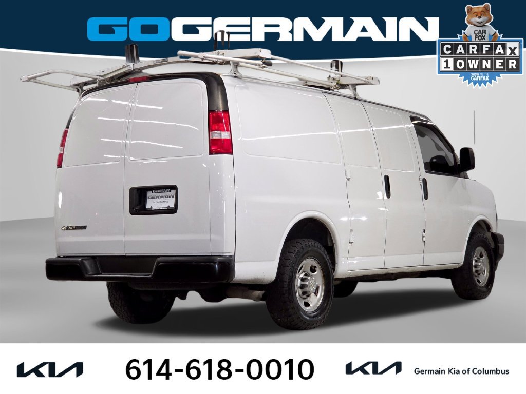 Used 2021 Chevrolet Express 2500 w/ Driver Convenience Package RWD image 7