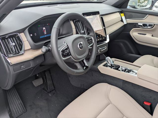 New 2026 Volvo XC90 B5 Plus w/ Protection Package AWD/4WD image 7
