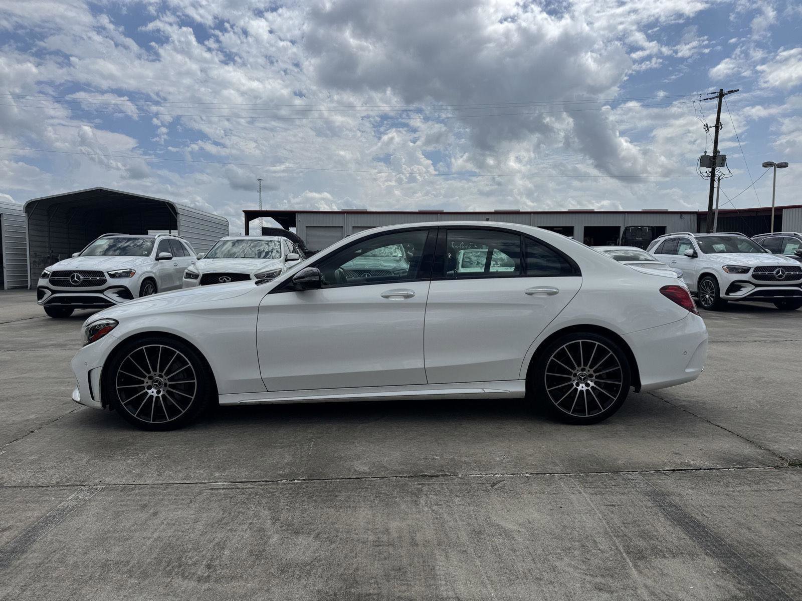Used 2020 Mercedes-Benz C 300 Sedan image 16