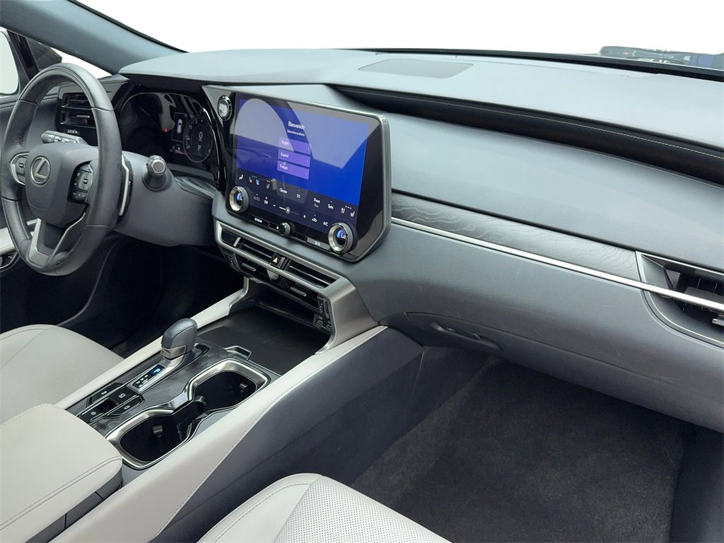 Used 2024 Lexus RX 350 Premium w/ Accessory Package (Z1) image 44
