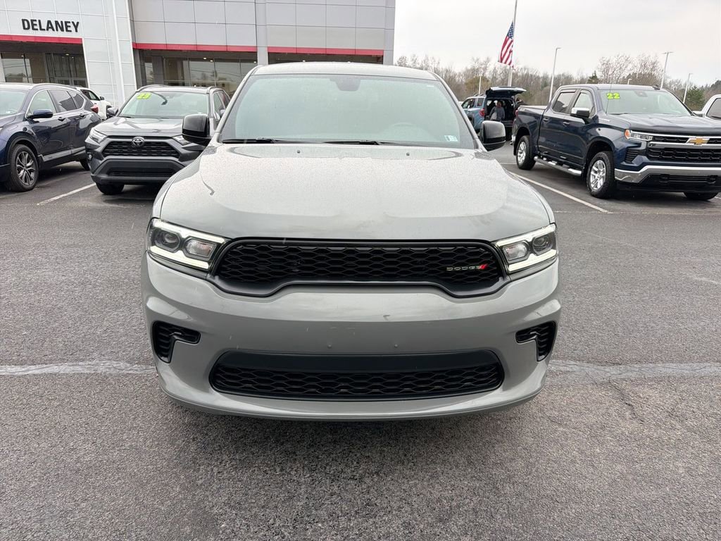 Used 2026 Dodge Durango GT image 3