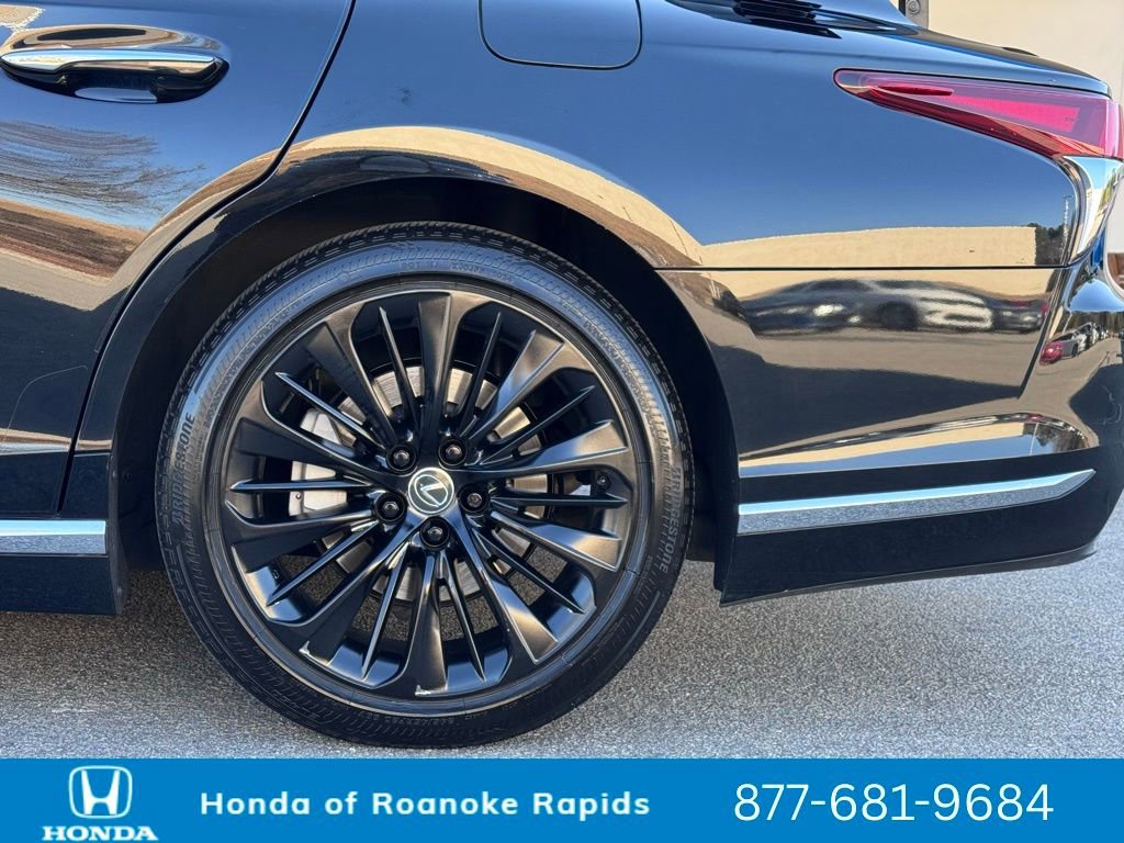 Used 2018 Lexus LS 500 AWD w/ Luxury Package image 40