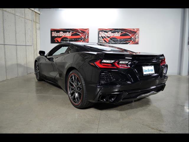 New 2026 Chevrolet Corvette Stingray Coupe image 5