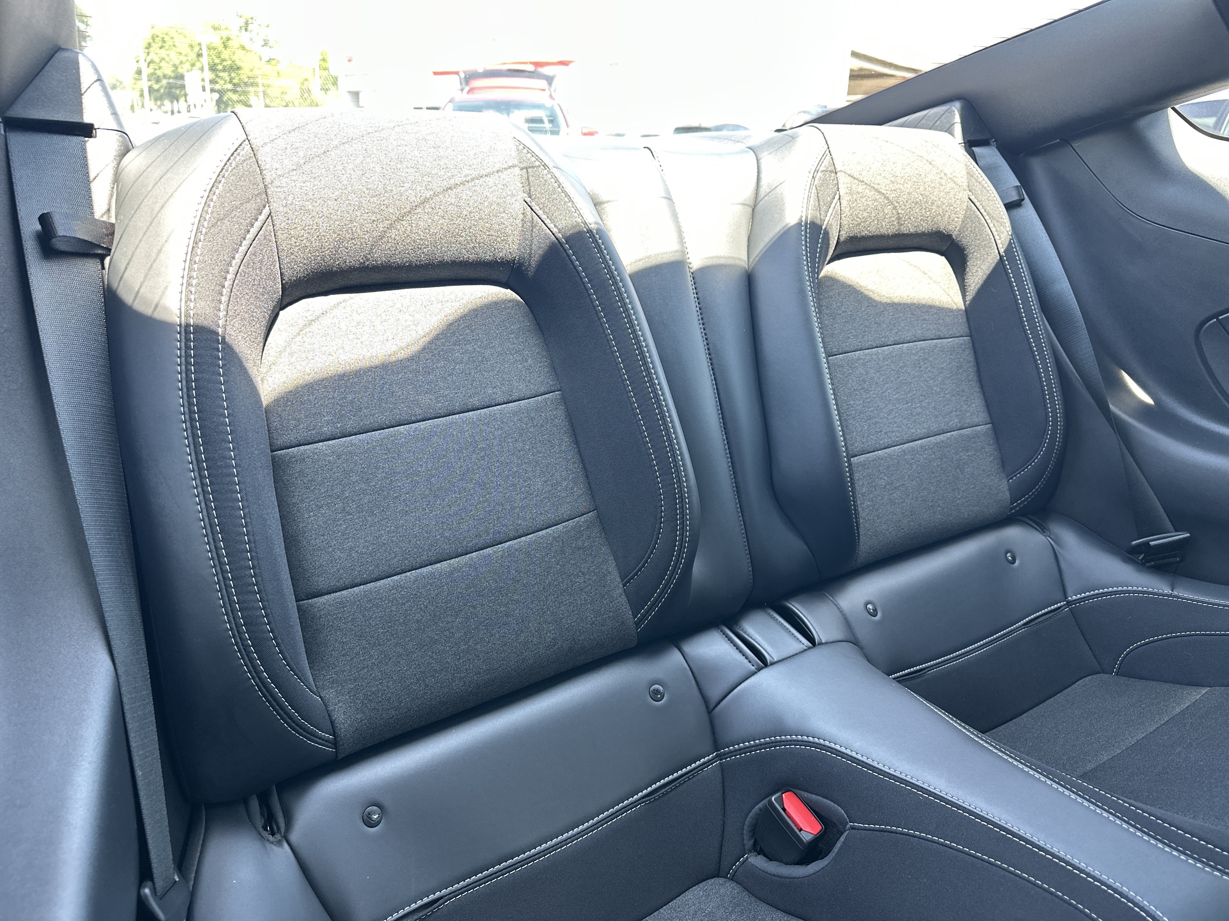 Used 2024 Ford Mustang Coupe RWD image 17