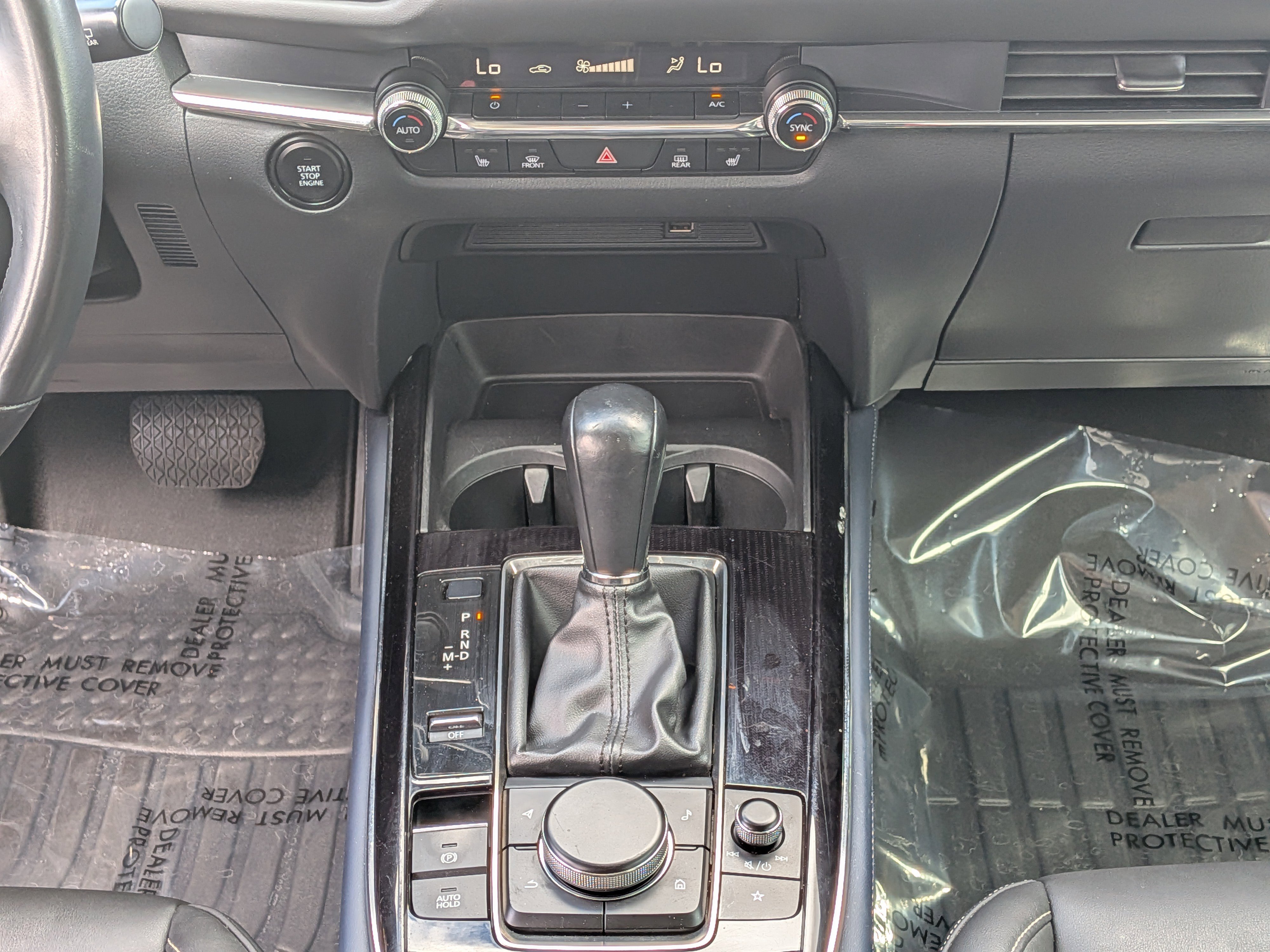 Used 2020 MAZDA CX-30 FWD w/ Preferred Package image 20