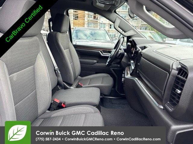 Certified 2025 Chevrolet Silverado 1500 LT AWD/4WD image 38