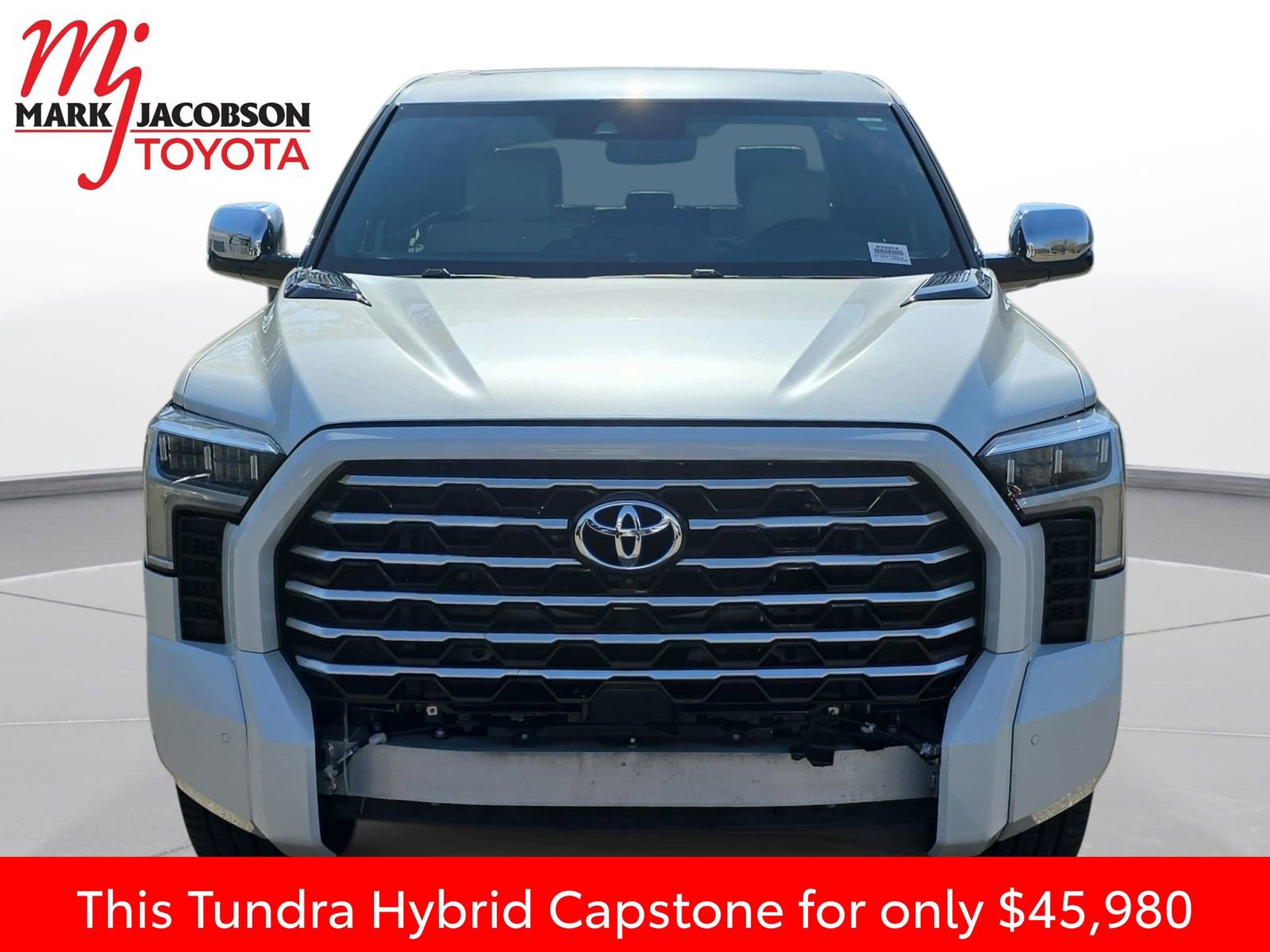 Used 2023 Toyota Tundra Capstone image 3