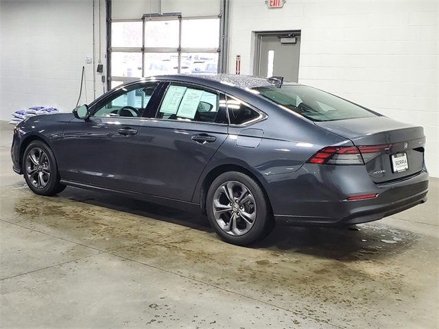 Certified 2023 Honda Accord EX image 6