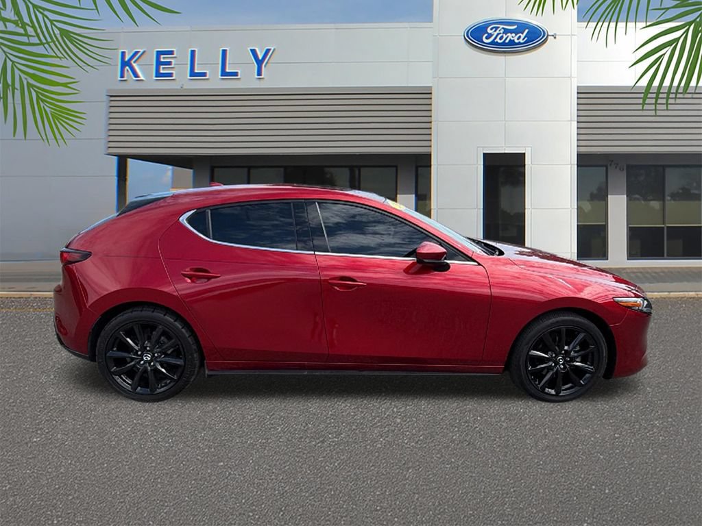 Used 2023 MAZDA MAZDA3 s AWD/4WD image 6