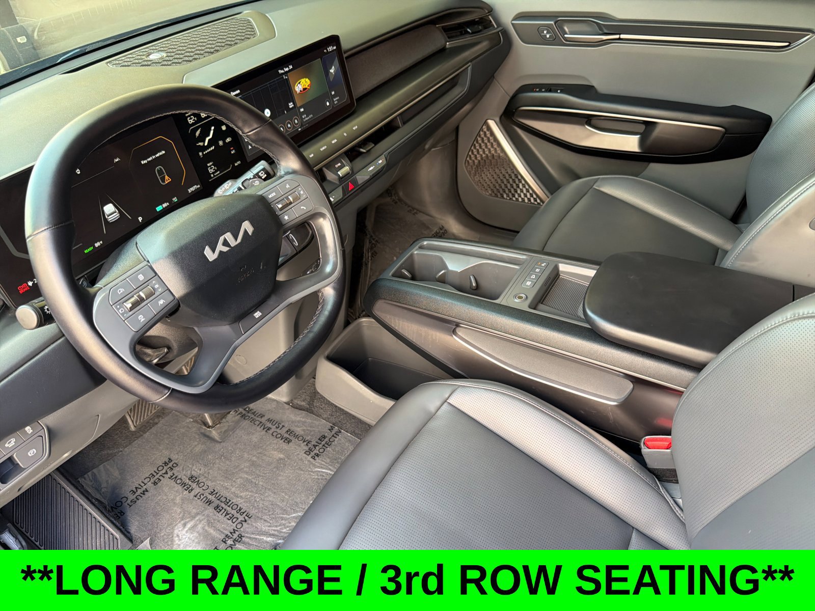 Used 2024 Kia EV9 Light Long Range RWD image 11