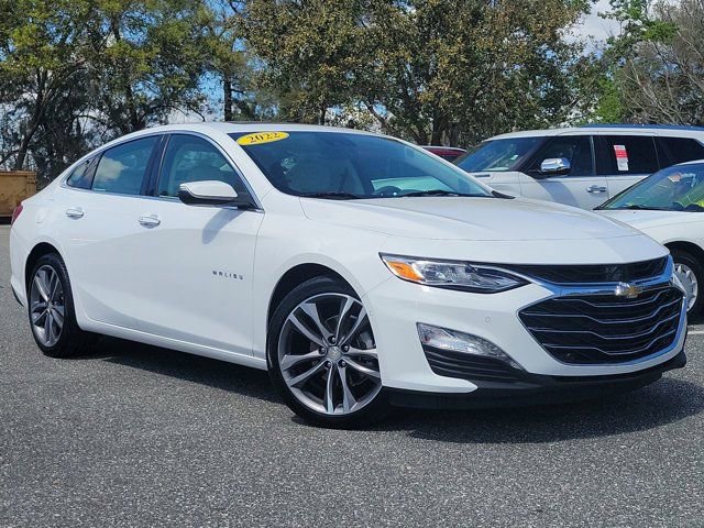 Used 2022 Chevrolet Malibu Premier image 37
