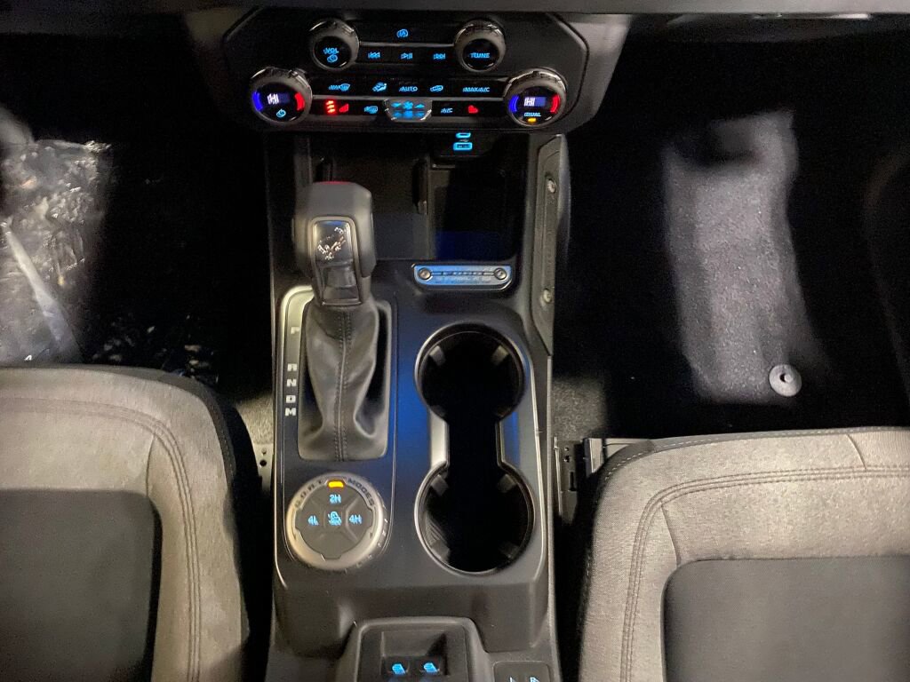 New 2025 Ford Bronco Big Bend image 14